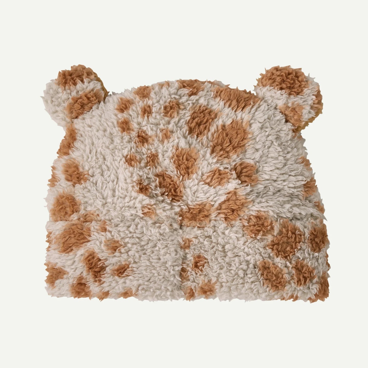 Baby Furry Friends Fleece Hat - US 7547