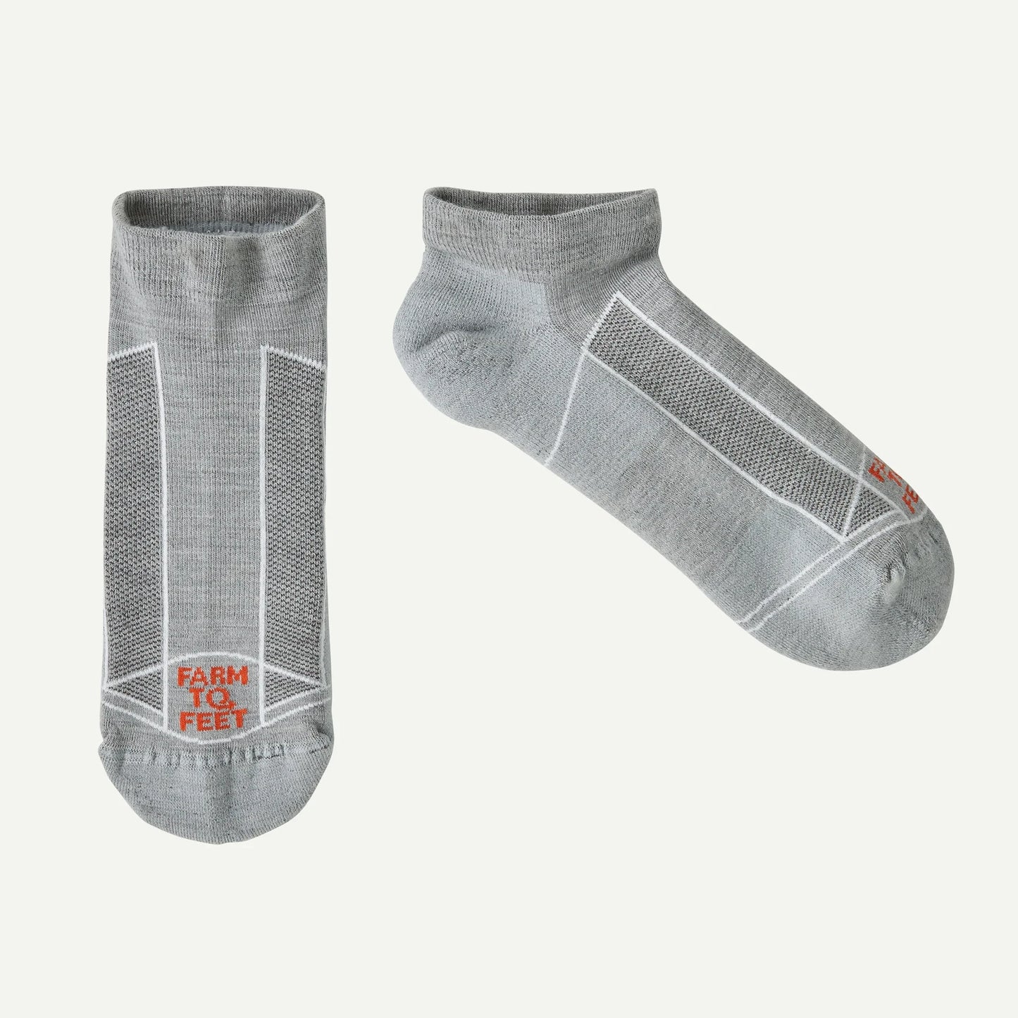Farm to Feet® Greensboro Light Cushion Low Socks - US 4283