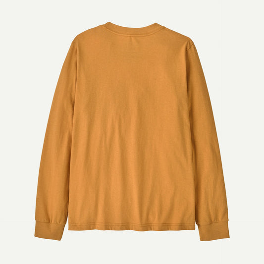 Kids' Long-Sleeved P-6 Logo T-Shirt - US 4729