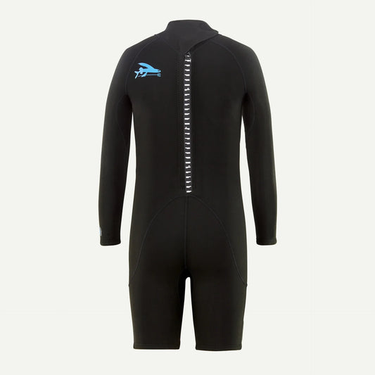 Kids' Yulex® Regulator® Lite Long-Sleeved Spring Suit - US 1543