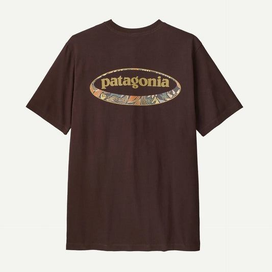 Men's '95 Oval Logo T-Shirt - US 4379