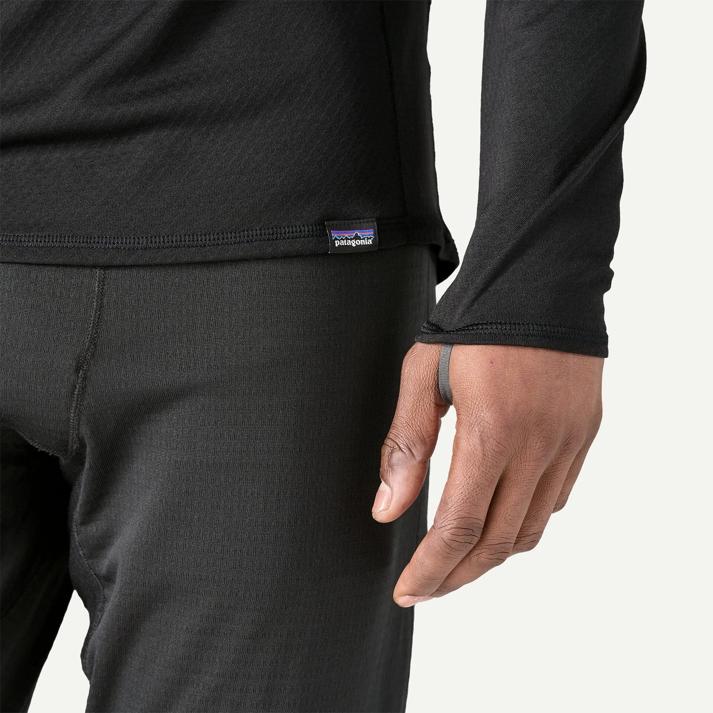 Men's Capilene® Midweight Zip-Neck Pullover - US 1830
