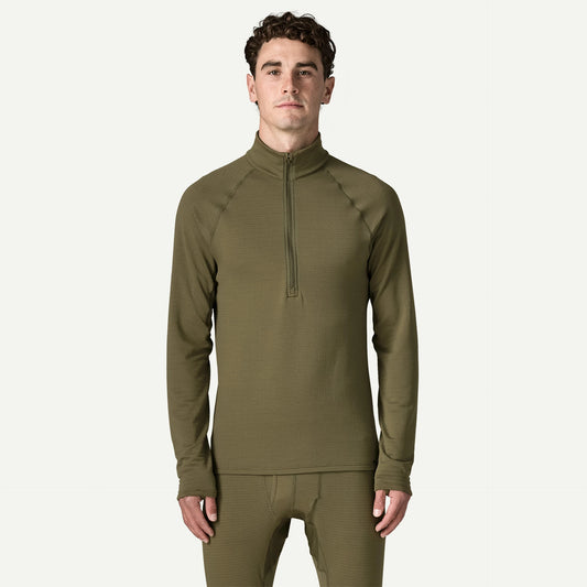 Men's Capilene® Thermal Weight Zip-Neck - US 8120