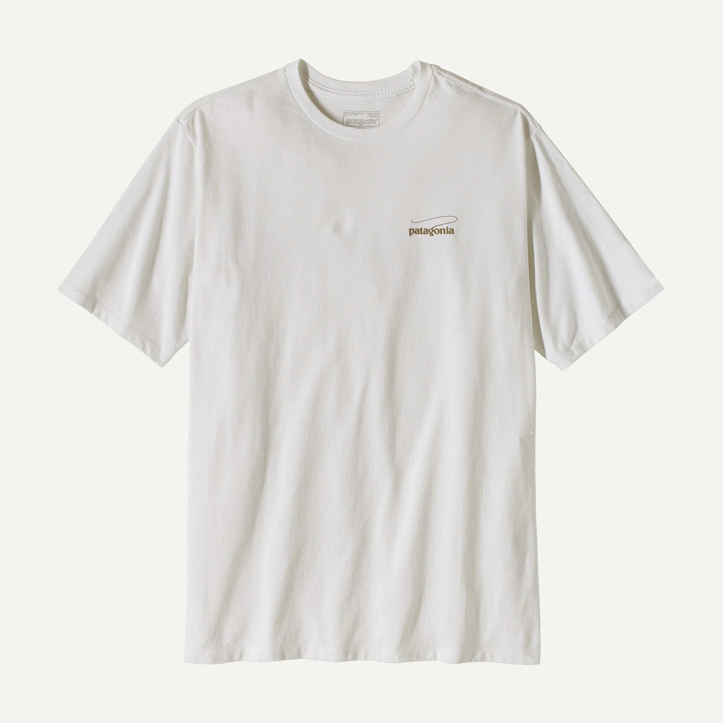 Men's Casting Logo Responsibili-Tee® - US 4808