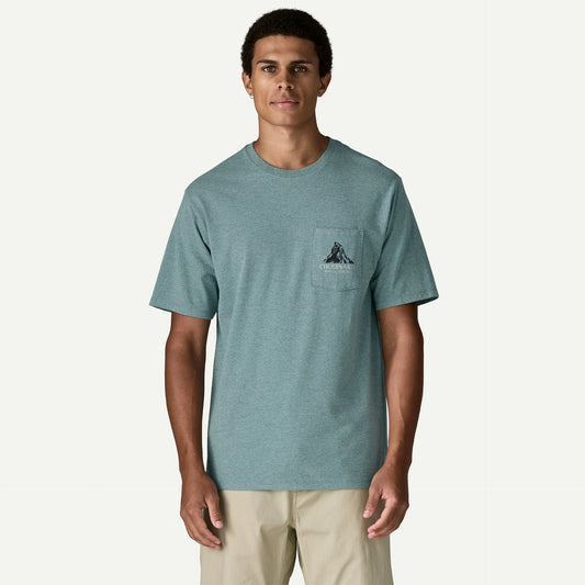 Men's Chouinard® Crest Pocket Responsibili-Tee® - US 6115