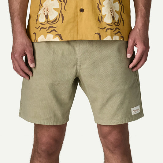Men's Corduroy Volley Shorts - US 5507