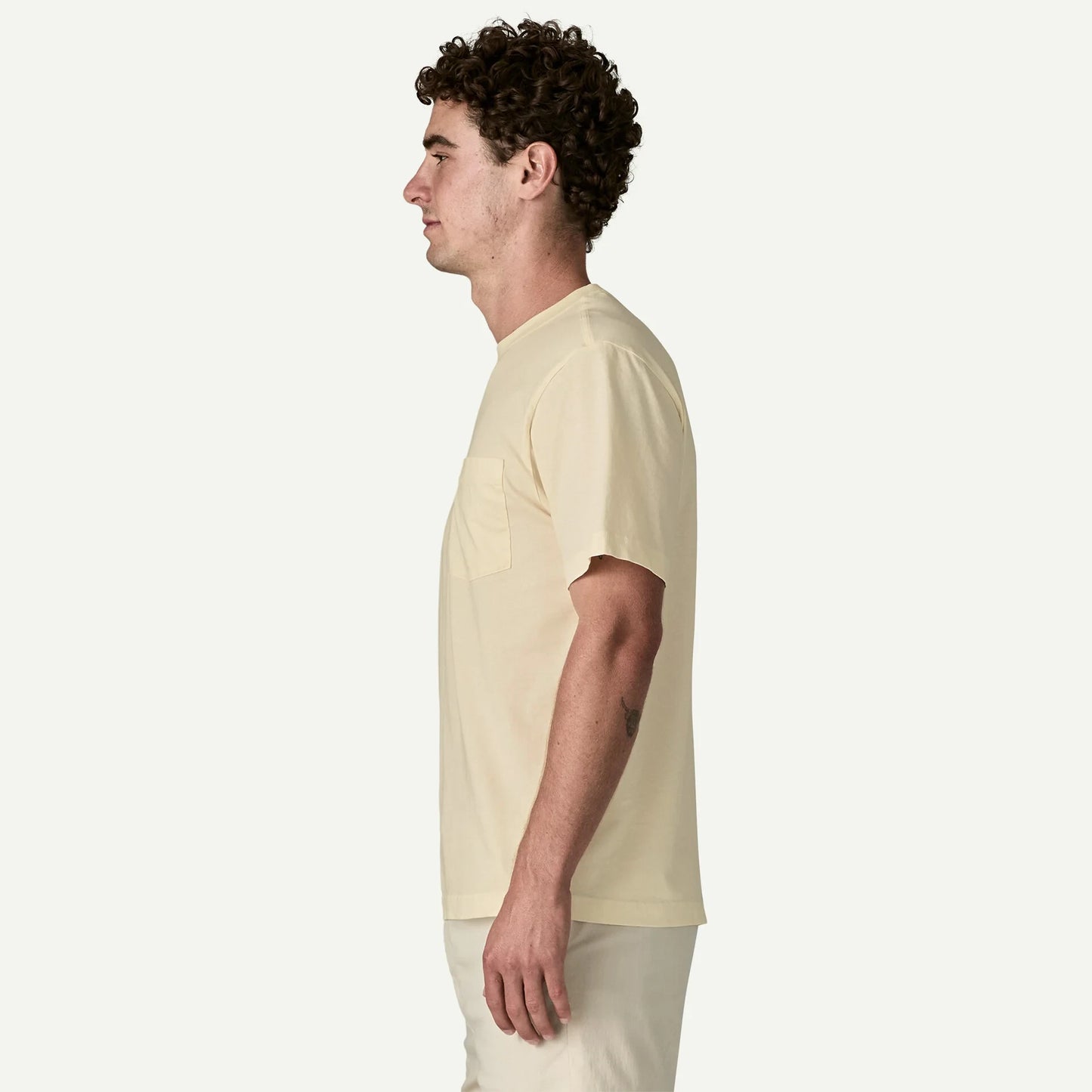 Men's Daily Pocket Tee - US 5115