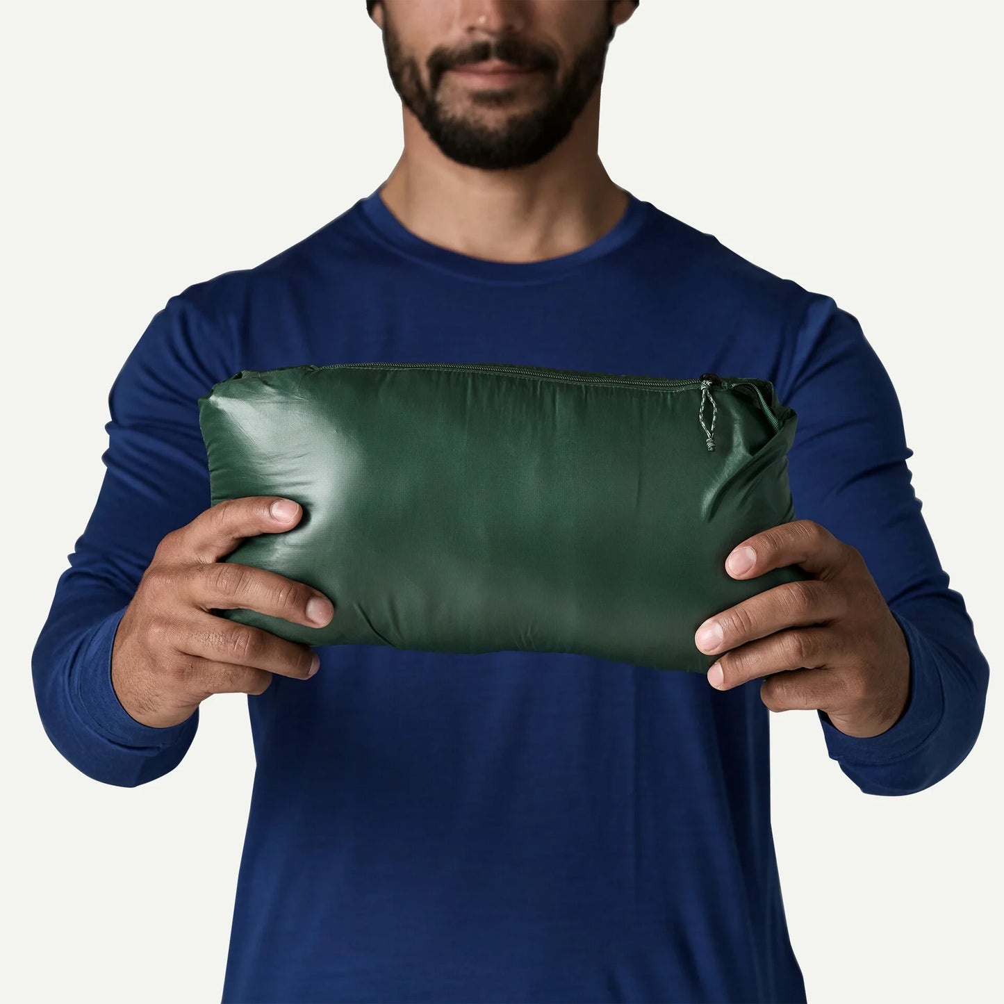 Men's Durable Down Hoody - US 7196