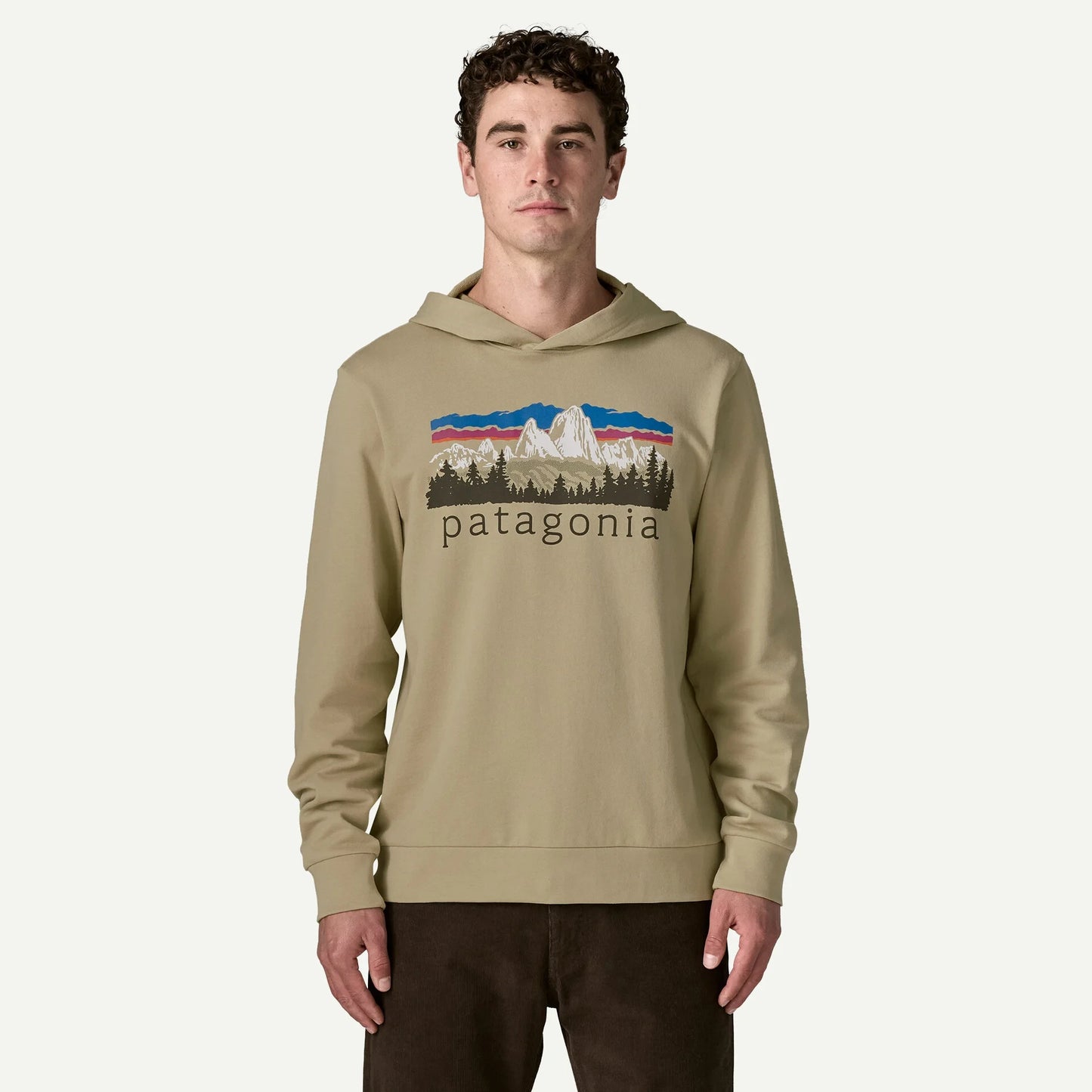 Men's Fitz Roy Foothills Daily Hoody - US 2293