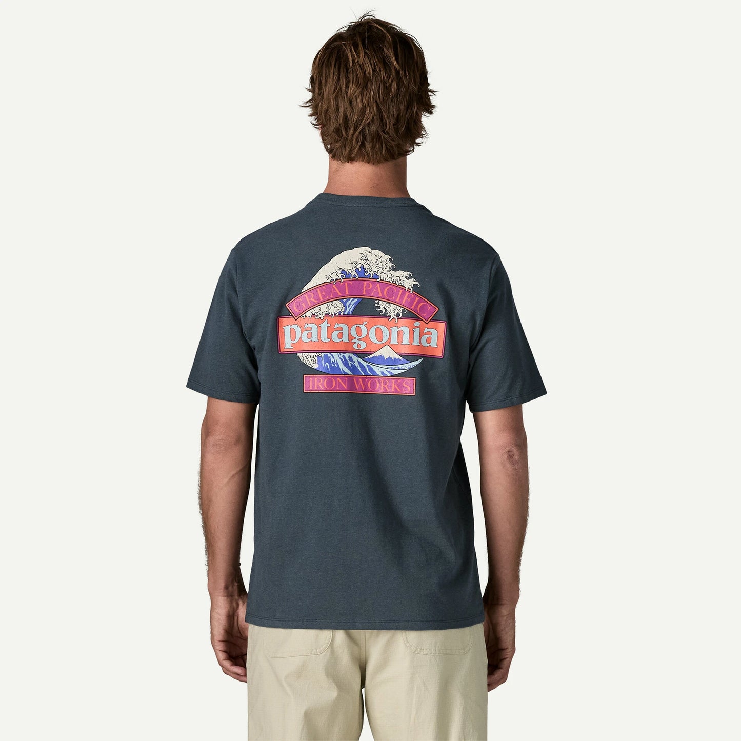 Men's Great Waves Responsibili-Tee® - US 4179
