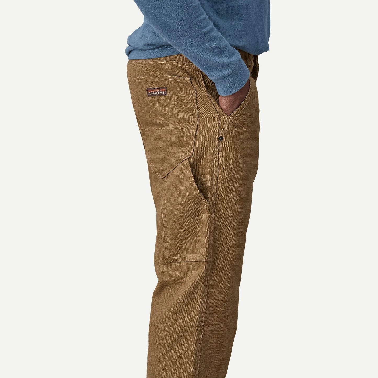 Men's Iron Forge® 5-Pocket Work Pants - Long - US 3534