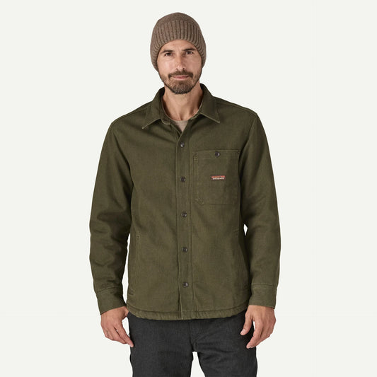 Men's Iron Forge® Fleece-Lined Jacshirt - US 1550
