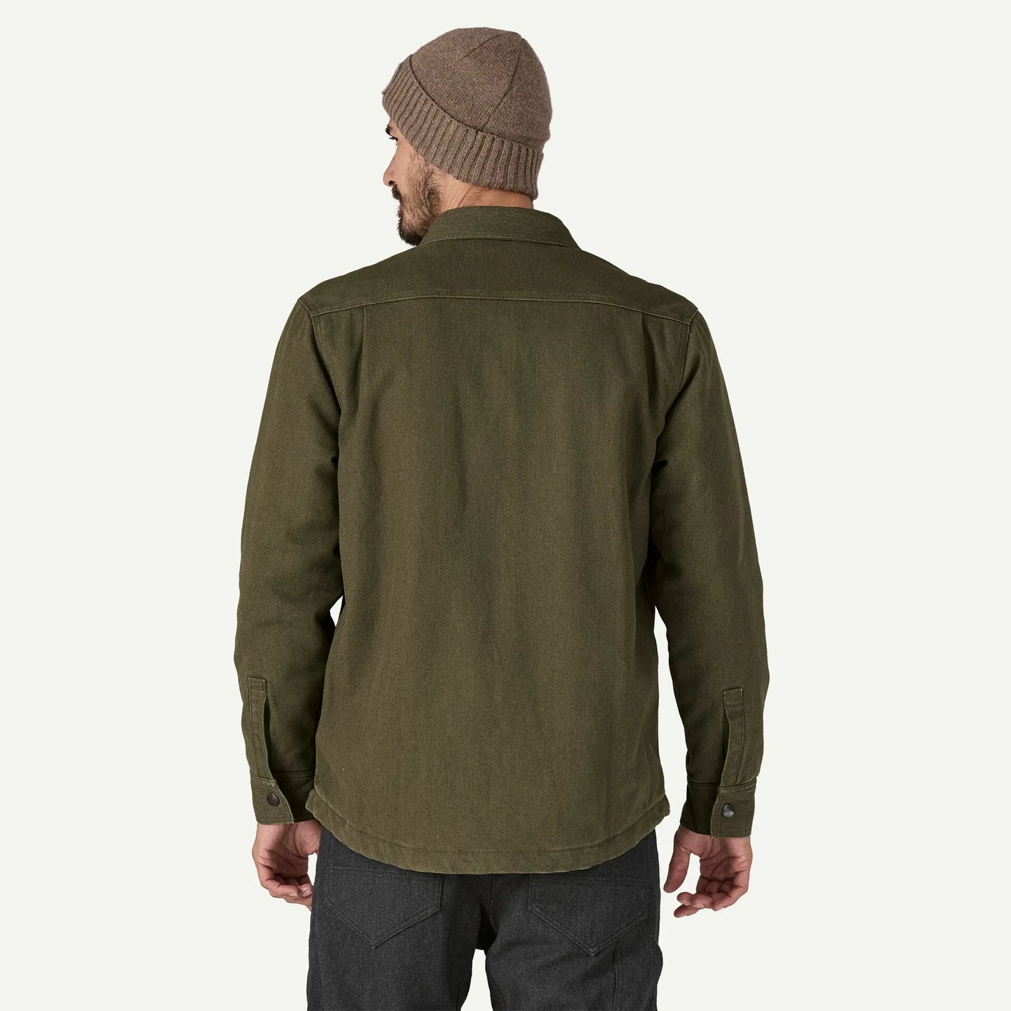 Men's Iron Forge® Fleece-Lined Jacshirt - US 1550