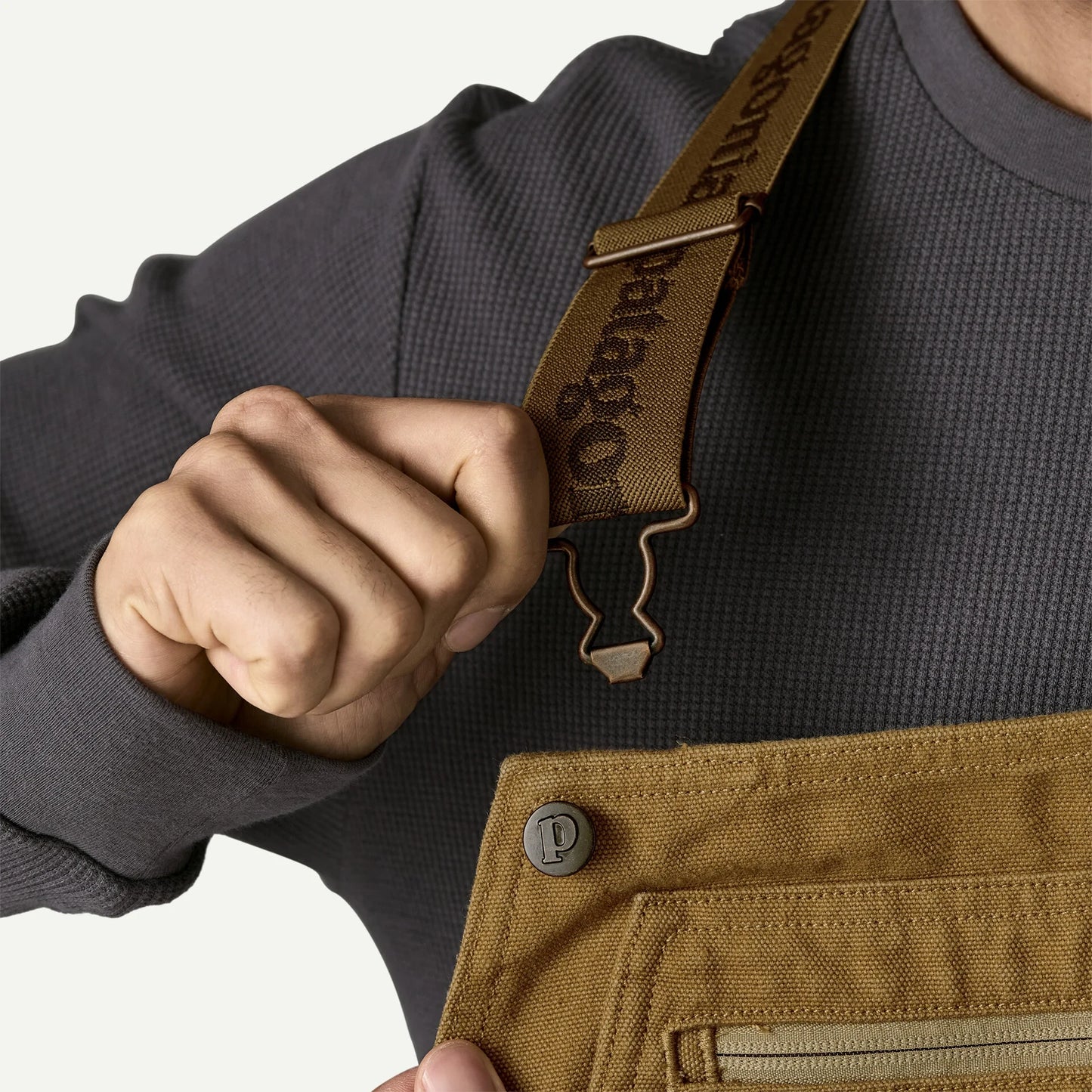 Men's Iron Forge® Bib Overalls - Short - US 4013