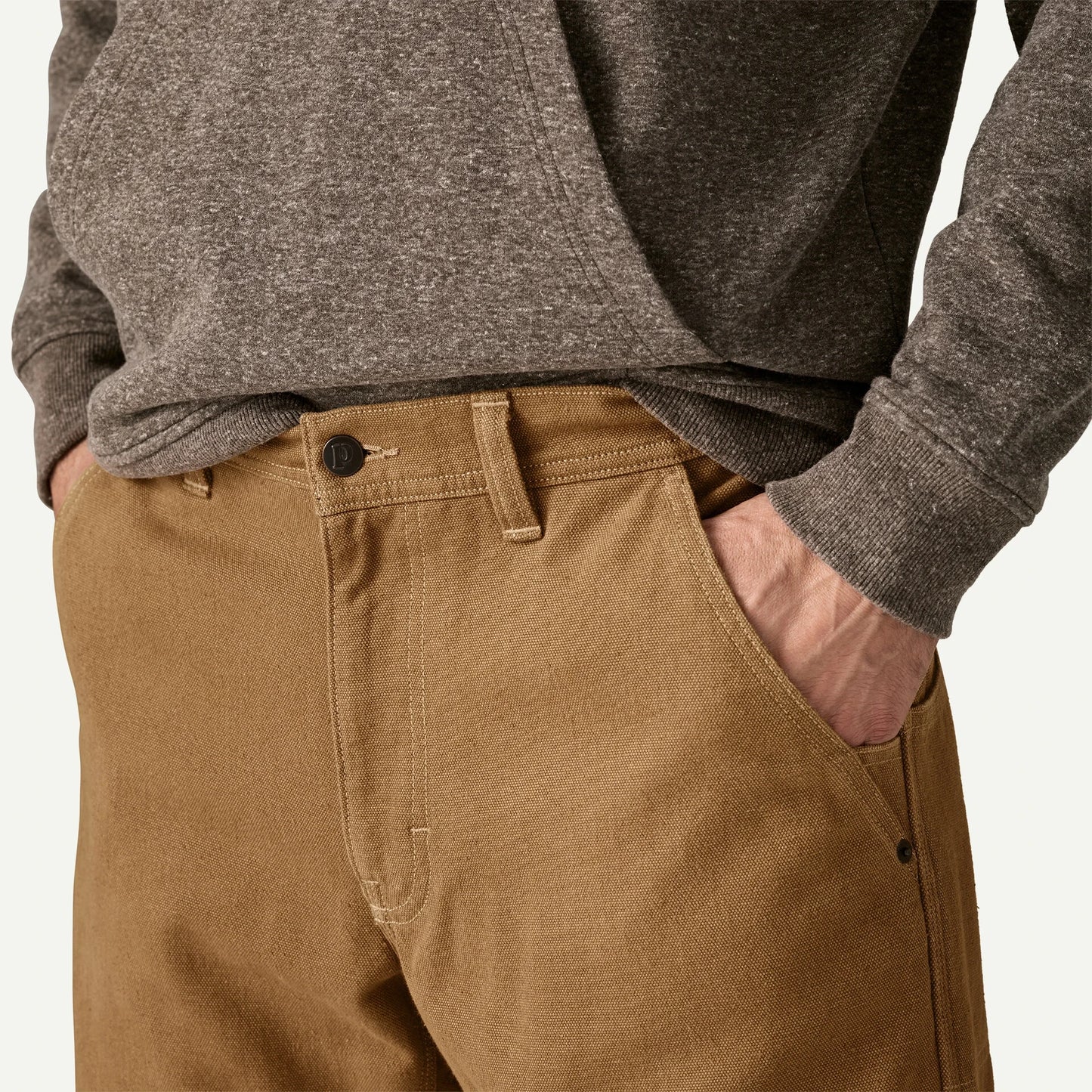 Men's Iron Forge® Double Knee Work Pants - Long - US 5714
