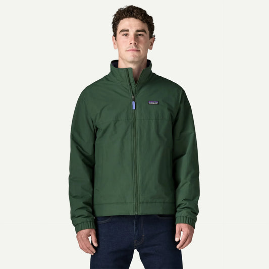 Men's Isthmus Lined Jacket - US 0346