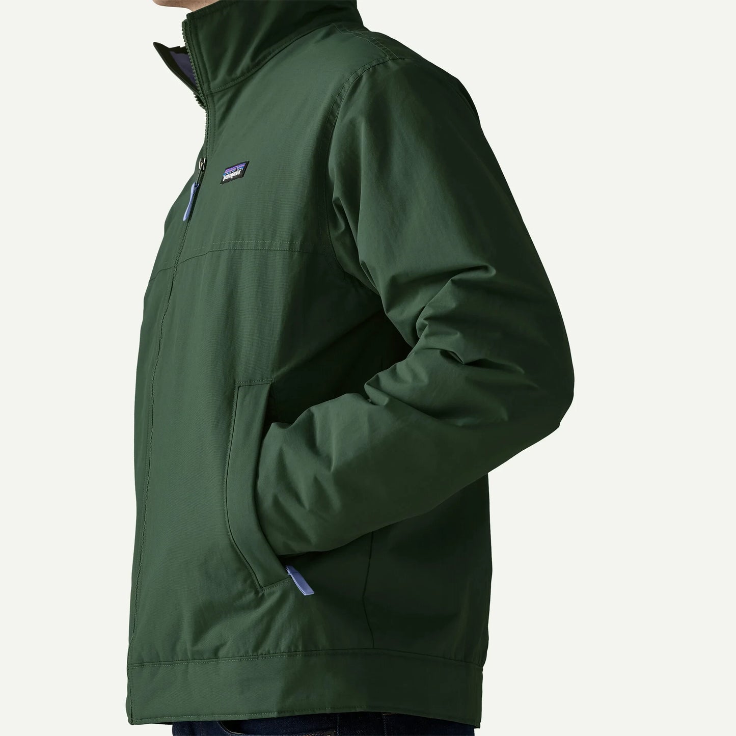 Men's Isthmus Lined Jacket - US 0346