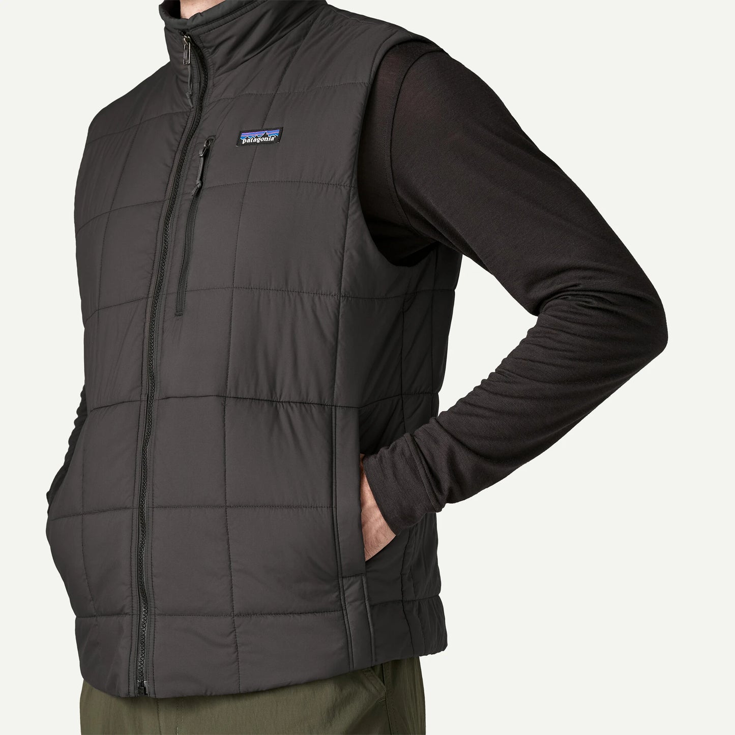 Men's Light Gust Vest - US 8391