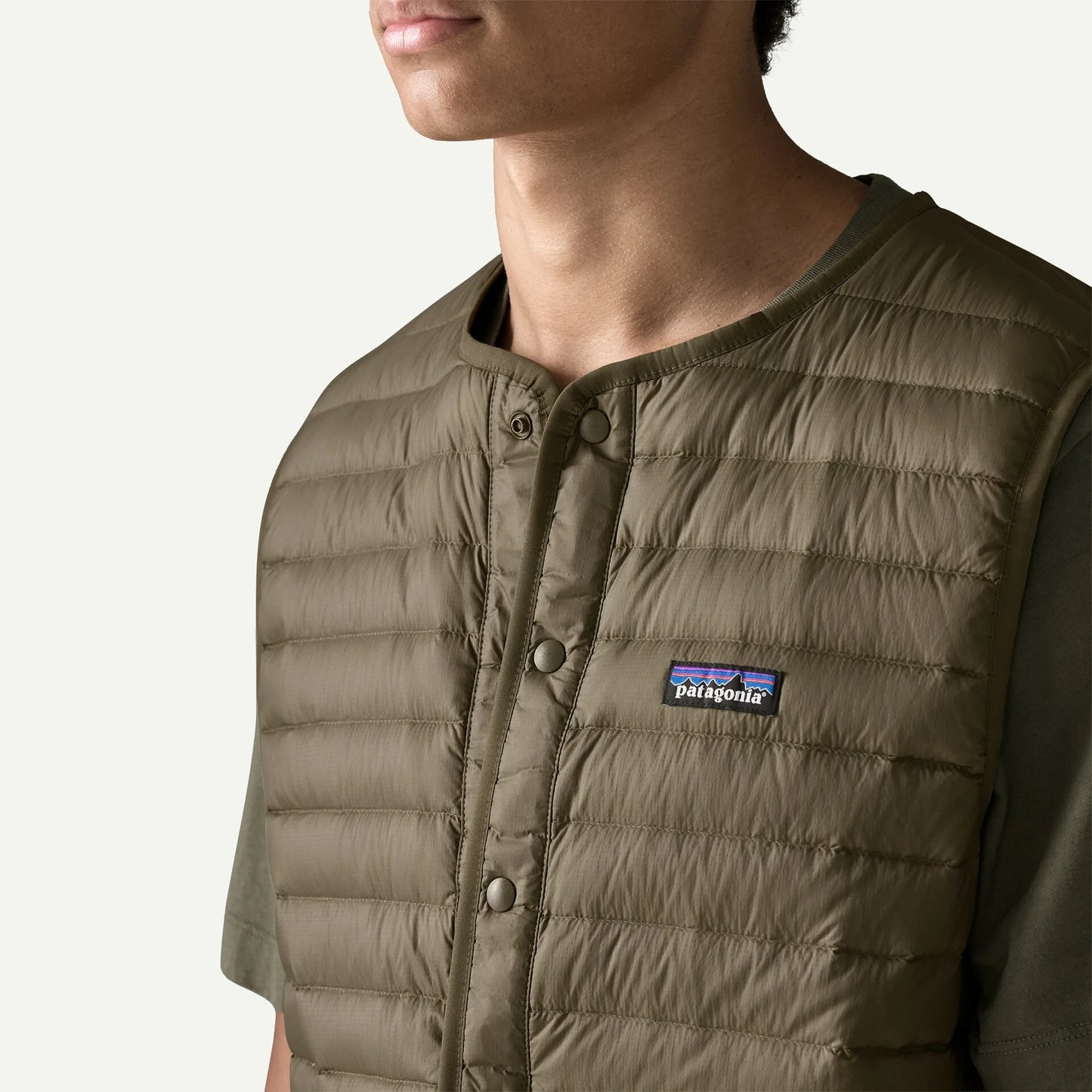 Men's Lightweight Down Sweater™ Vest - US 4810