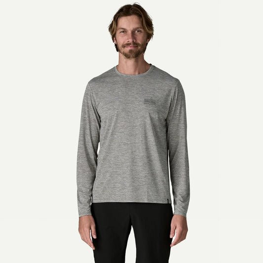 Men's Long-Sleeved Capilene® Cool Daily Shirt - Strataspire - US 2038