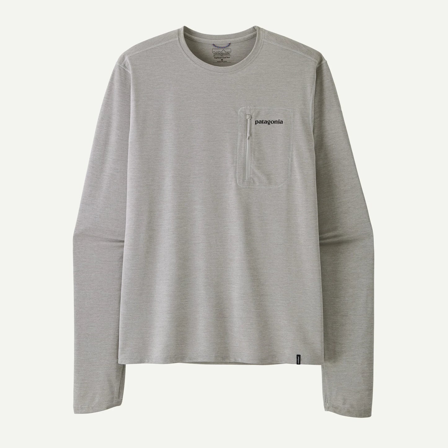 Men's Long-Sleeved Capilene® Cool Sun Shirt - Fitz Roy Trout - US 2535