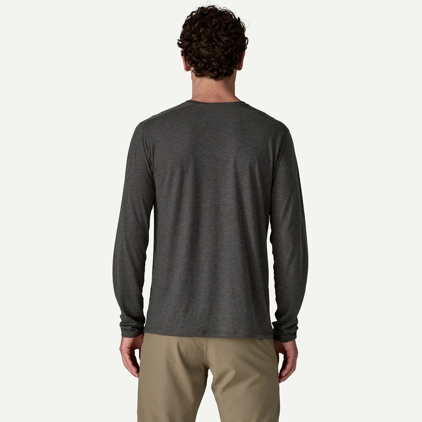 Men's Long-Sleeved Capilene® Cool Trail Shirt - US 3506