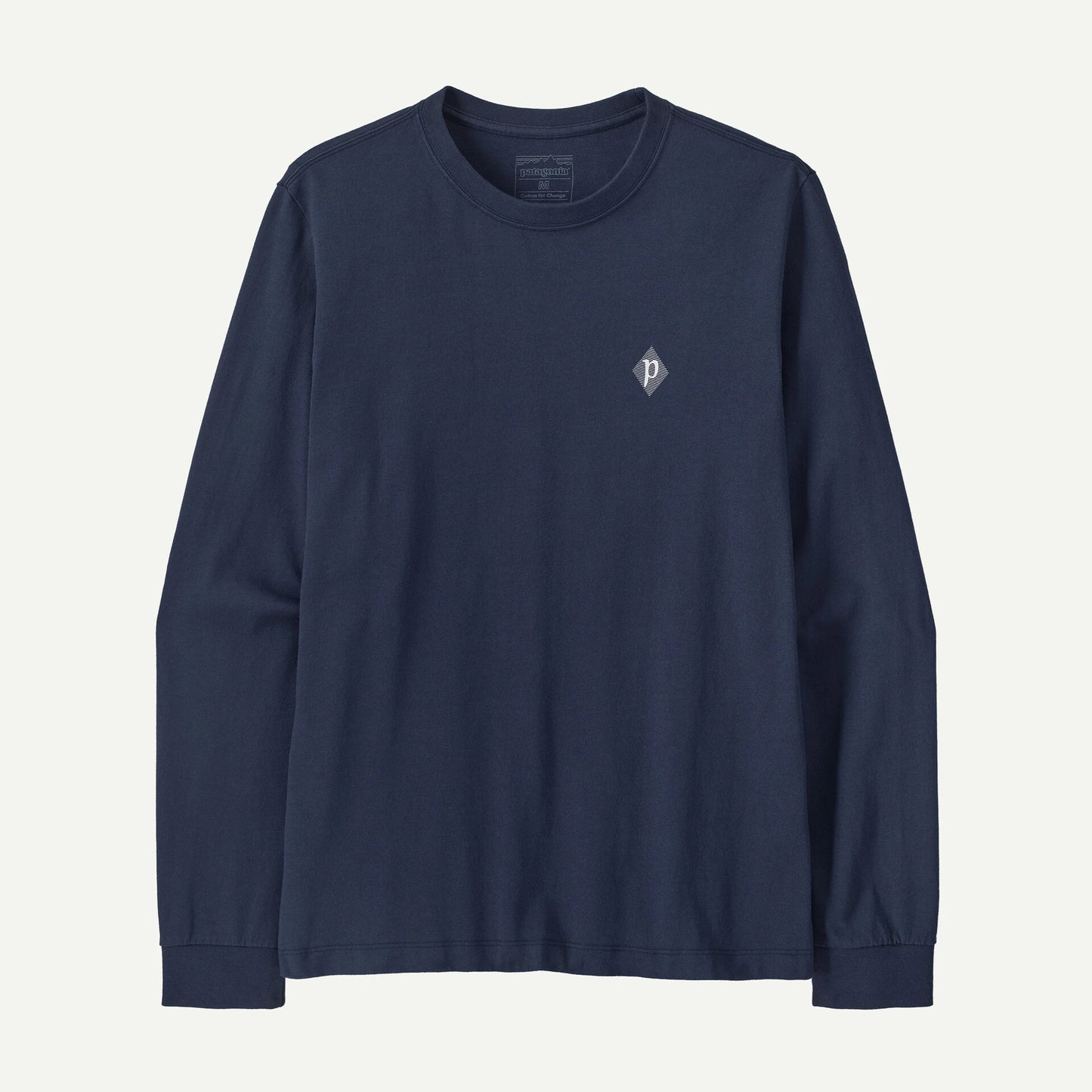 Men's Long-Sleeved Midweight Hut Tripper Skyline T-Shirt - US 1630