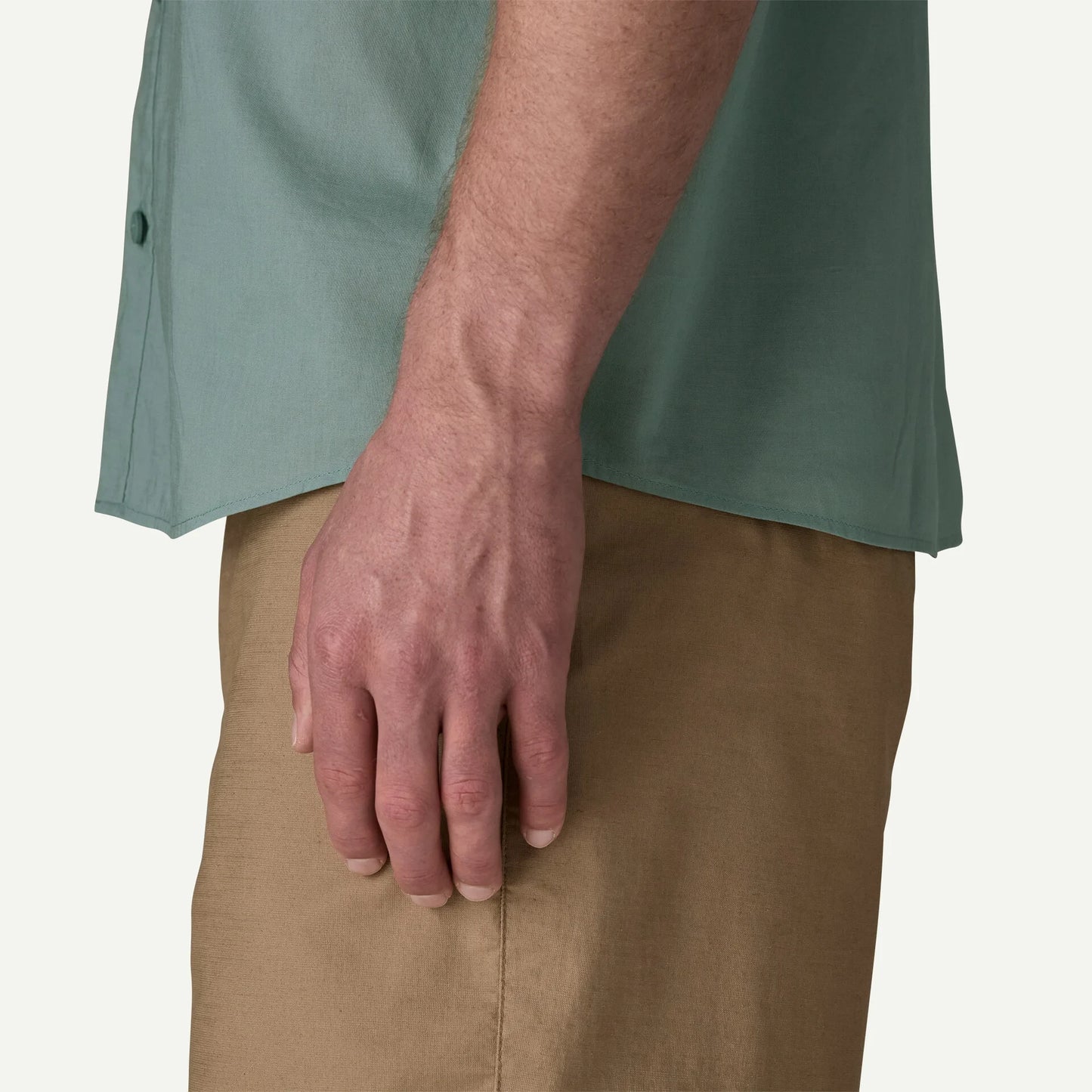 Men's Long-Sleeved Sunrise Stream Shirt - US 2331