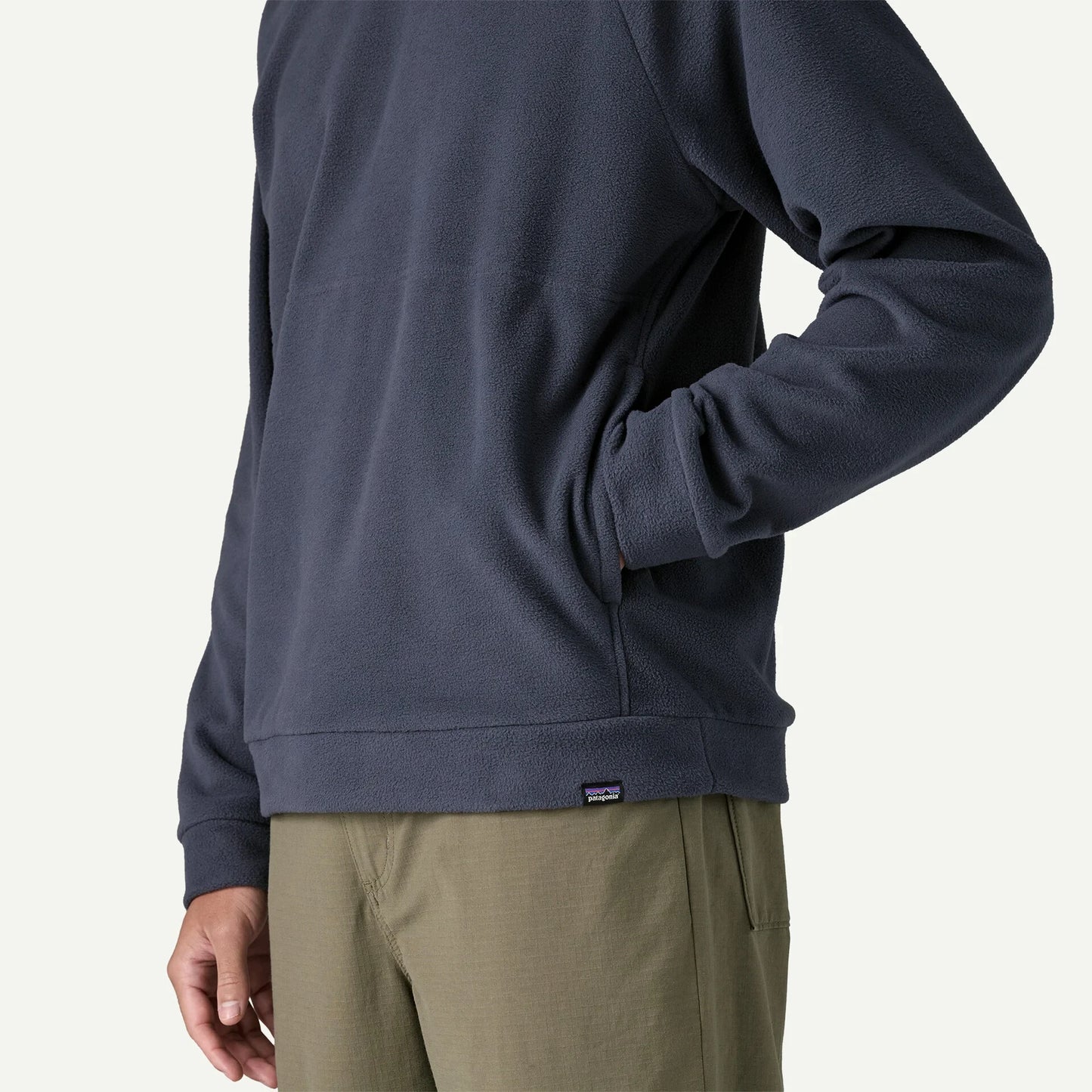 Men's Micro D® Fleece Crewneck - US 6799