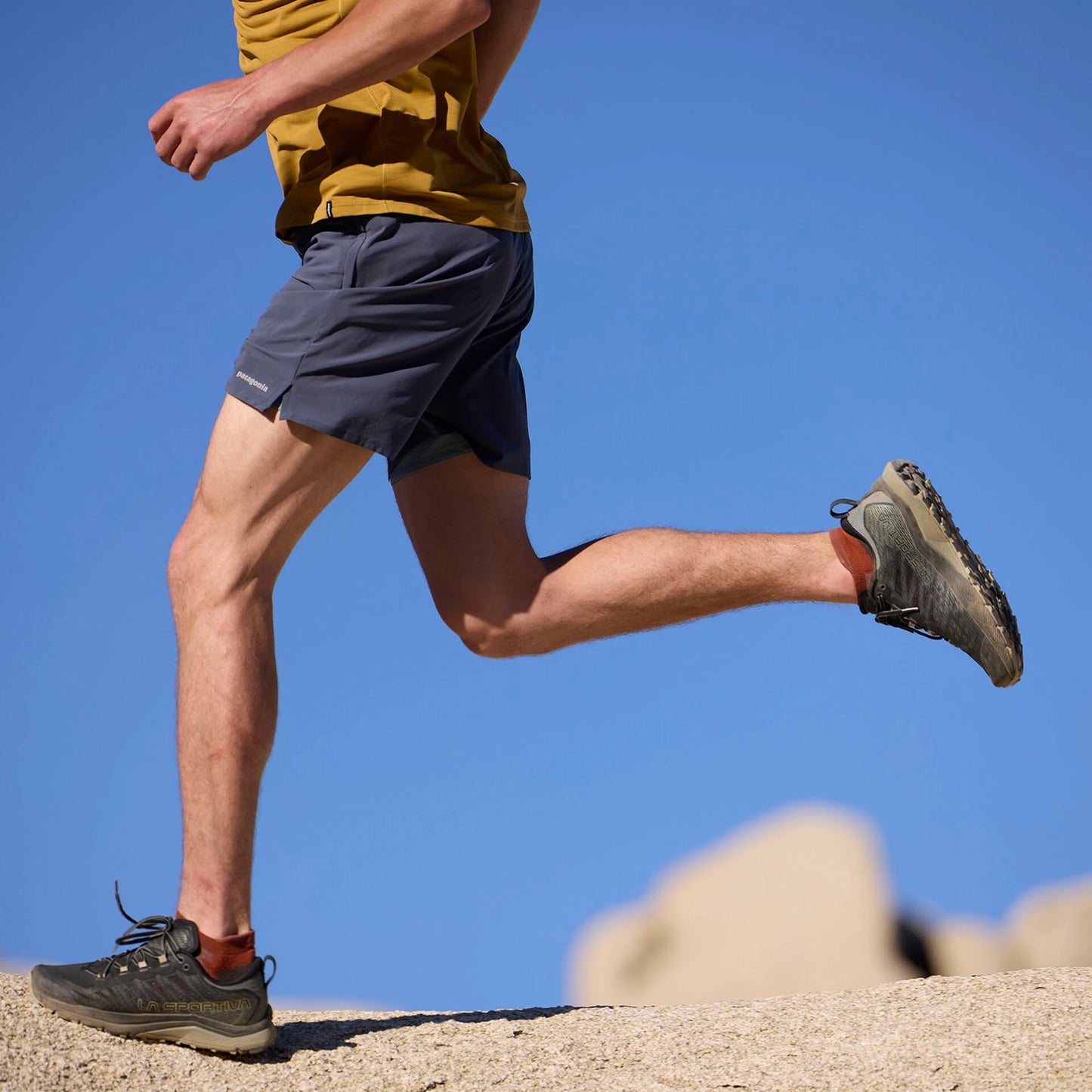 Men's Multi Trails Shorts - 6" - US 9303