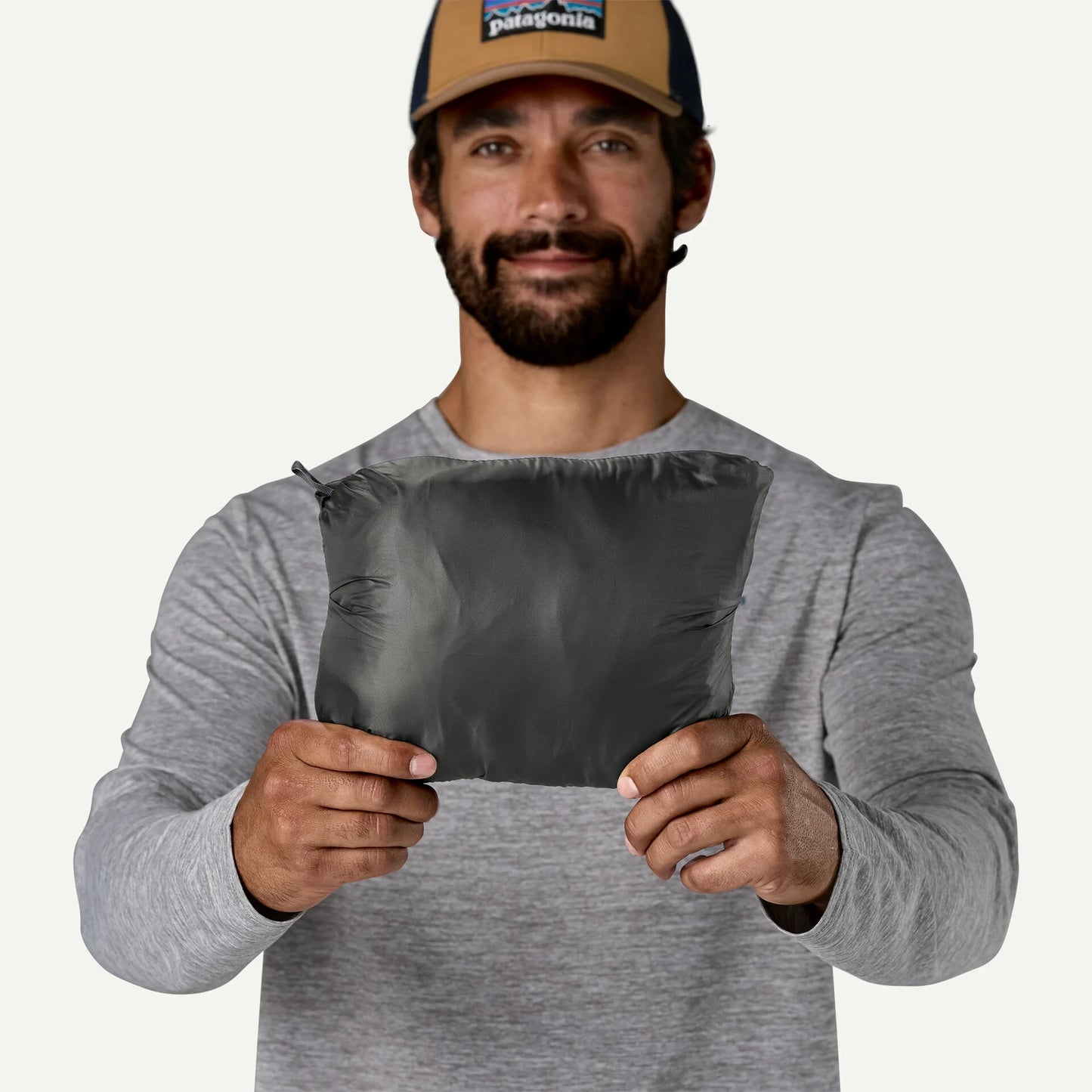 Men's Nano Puff® Fitz Roy Trout Hoody - US 4055