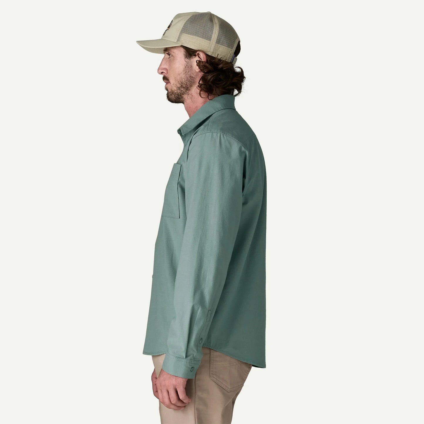 Men's Nomader Travel Shirt - US 7950