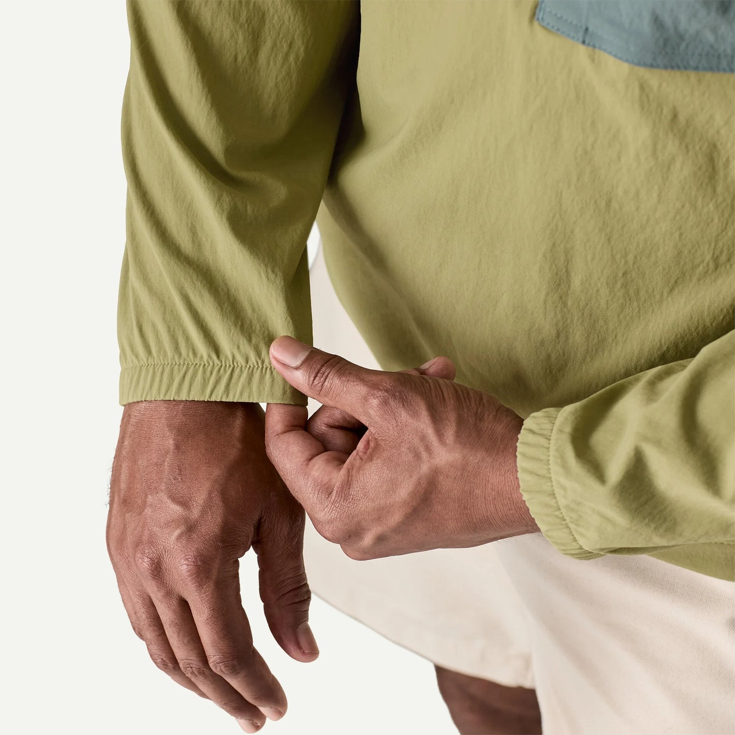 Men's Outdoor Everyday Marsupial Pullover - US 7158