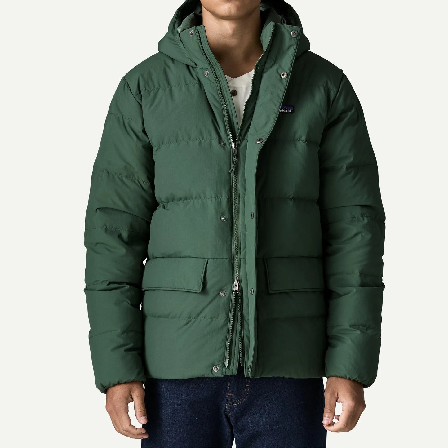 Men's Sisar Down Hoody Jacket - US 8550