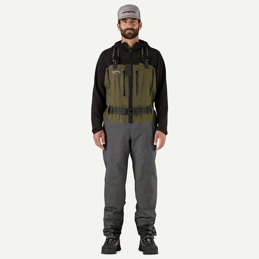 Men's Swiftcurrent® Expedition Zip-Front Waders - US 6993