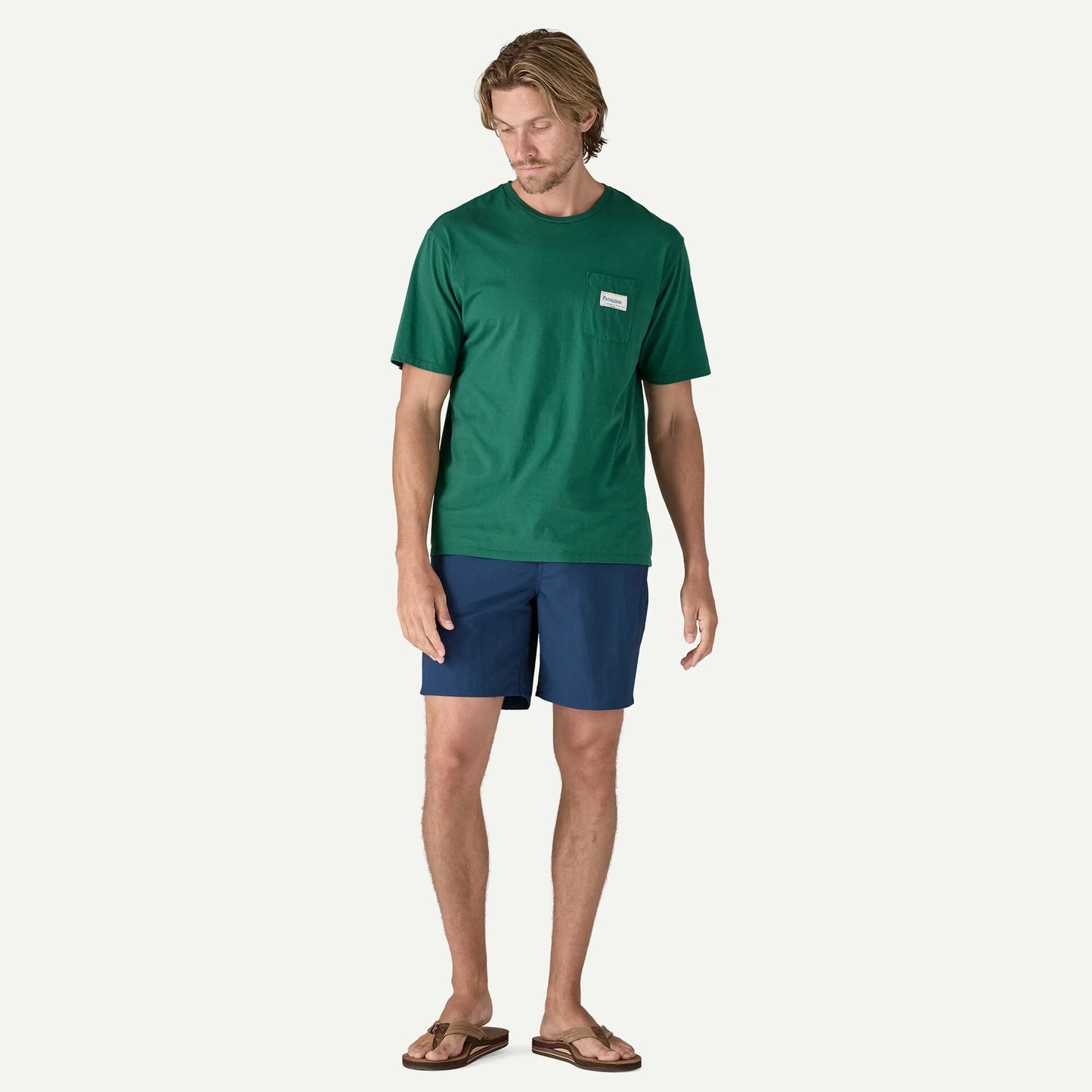 Men's Wavefarer® Hybrid Walk Shorts - 18" - US 5177