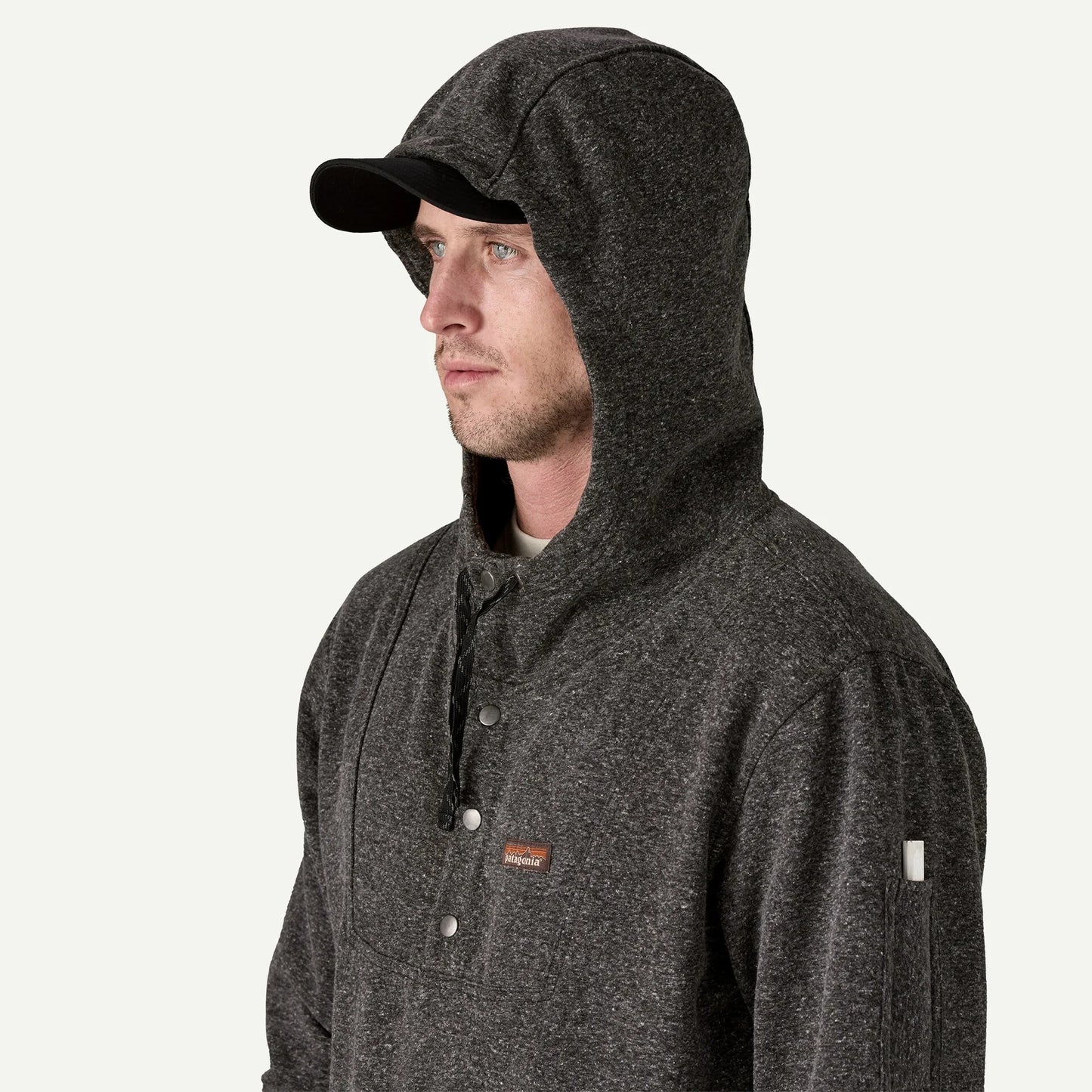 Men's Work Hoody Sweatshirt - US 9716