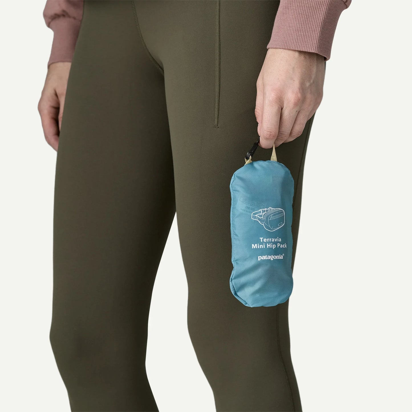 Terravia Mini Hip Pack 1L - US 7338
