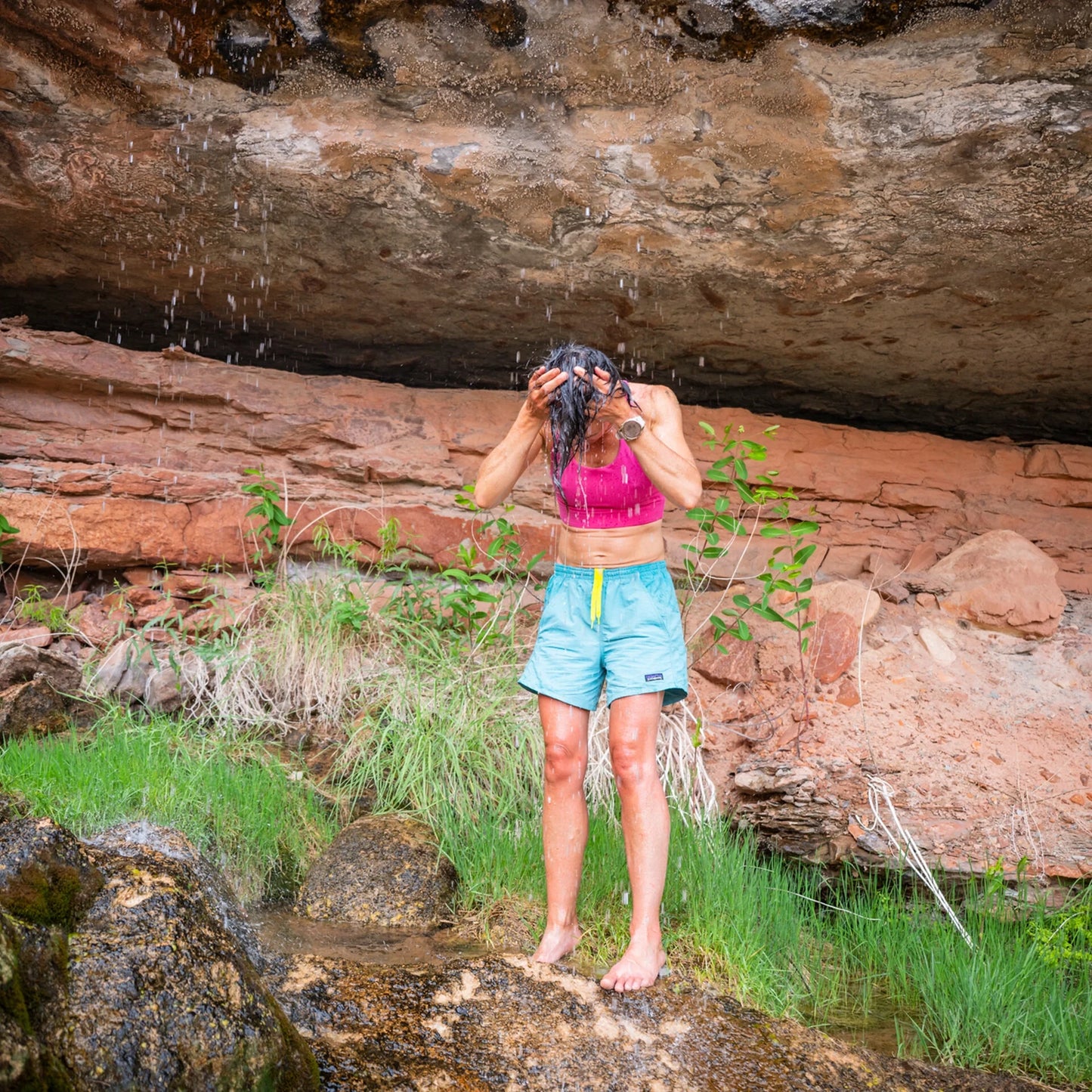 Women's Baggies™ Shorts - 5" - US 8057