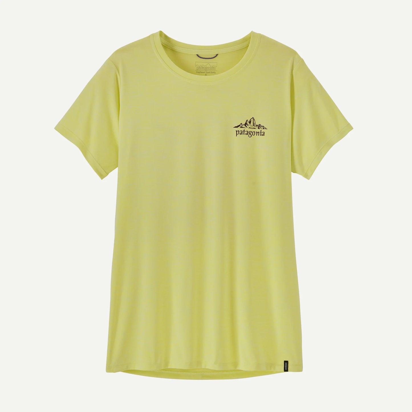 Women's Capilene® Cool Daily Shirt - Cloud Crag - US 6779