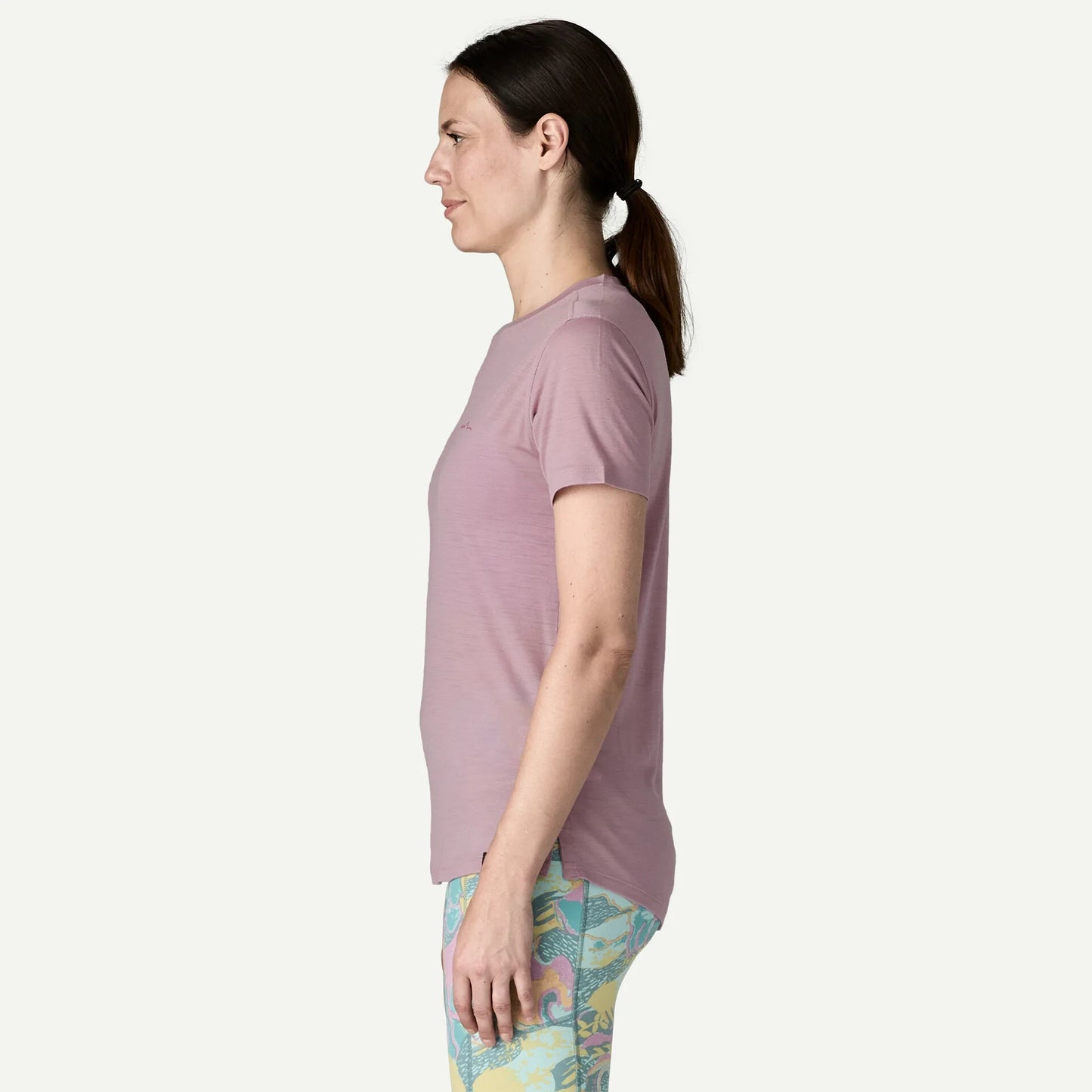 Women's Capilene® Cool Merino Blend Graphic Shirt - US 8141