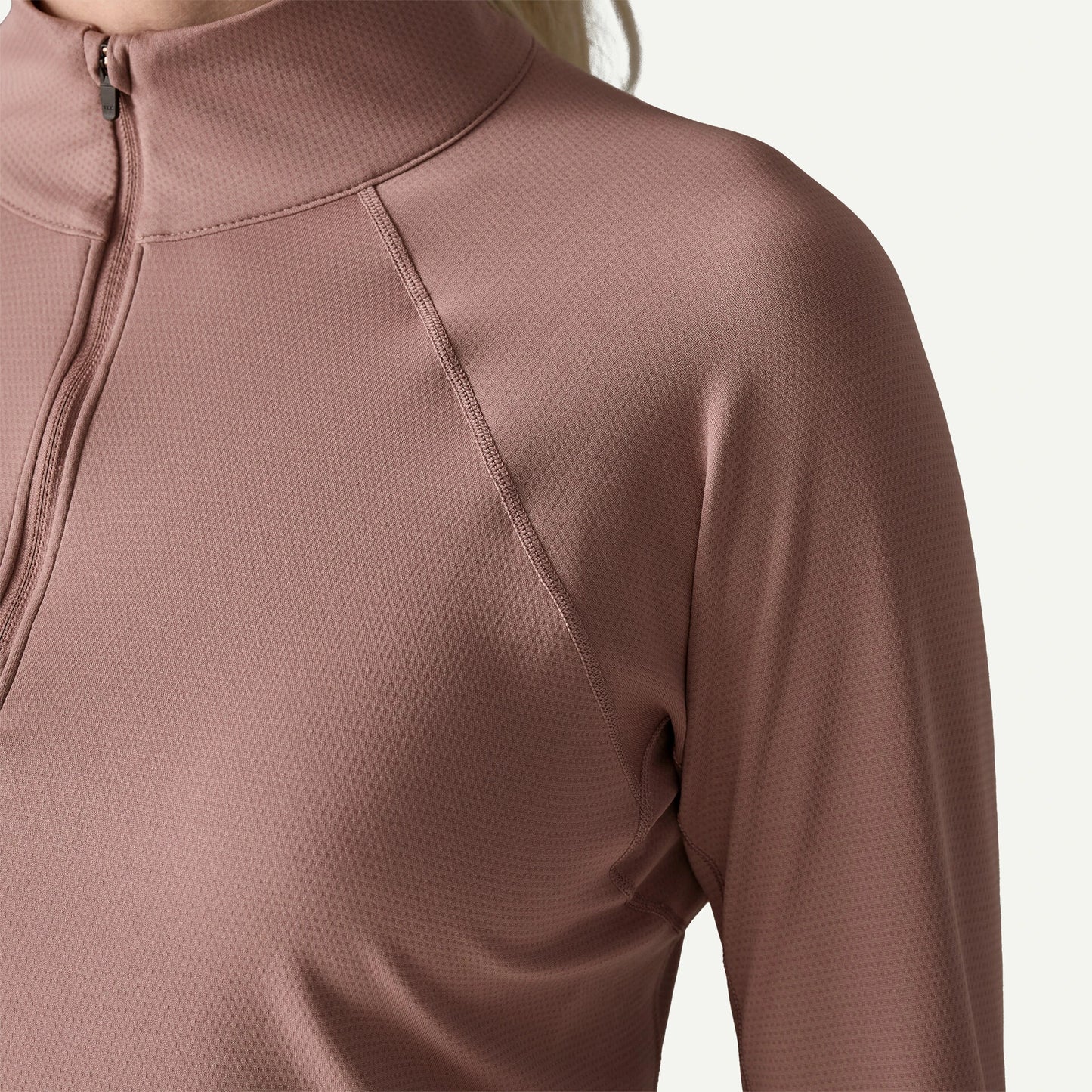 Women's Capilene® Midweight Zip-Neck - US 6402