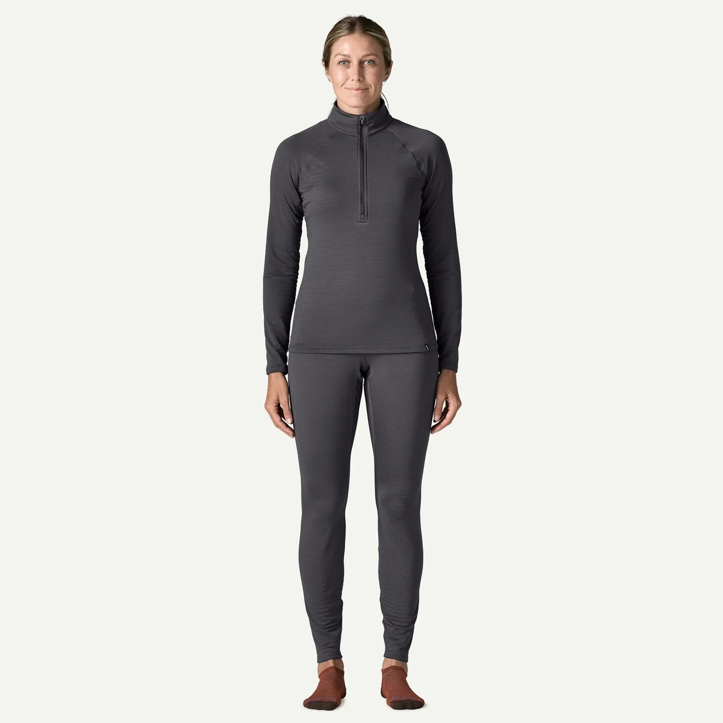 Women's Capilene® Thermal Weight Zip-Neck - US 5146