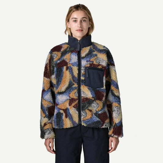 Women's Classic Retro-X® Fleece Jacket - US 7562