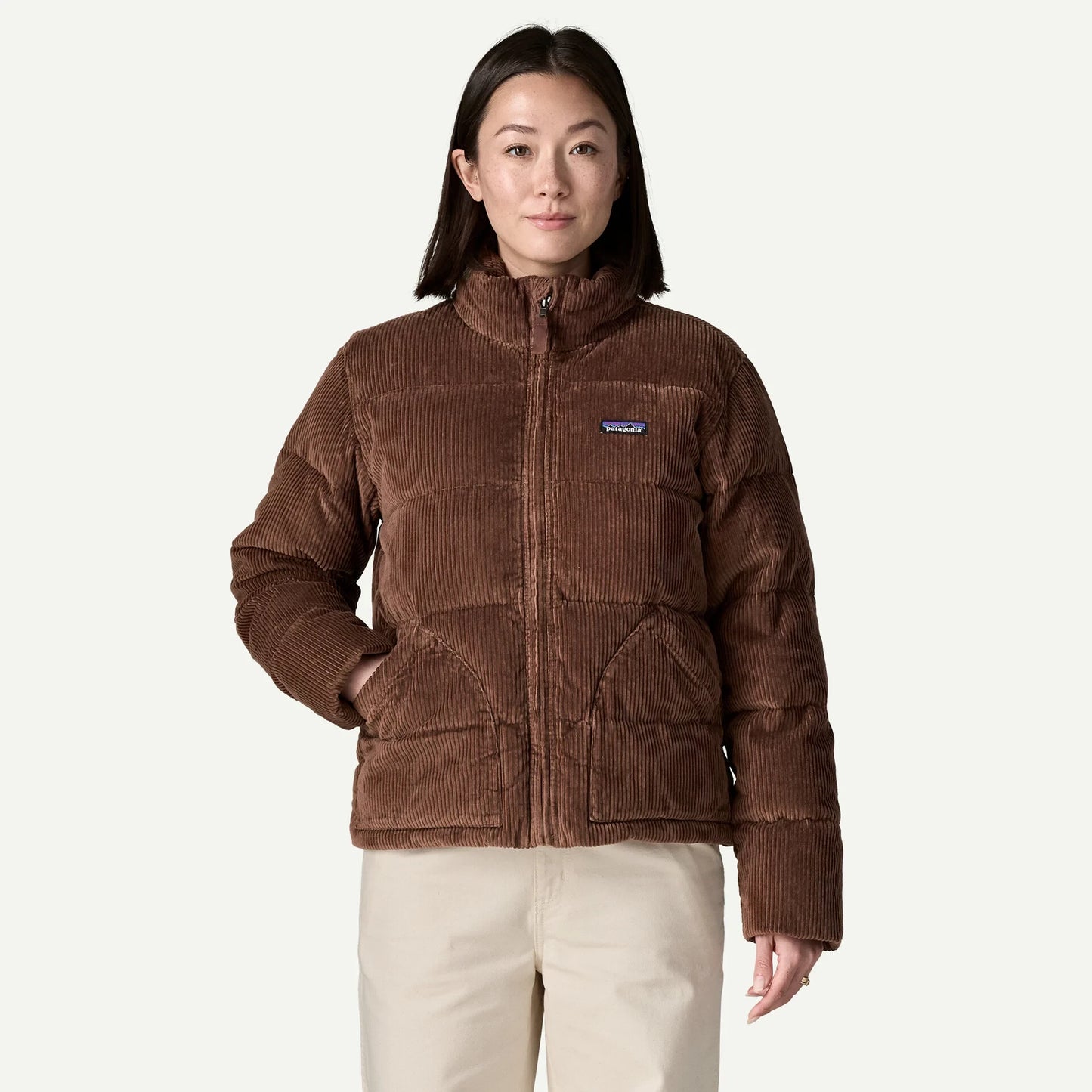 Women's Cord Fjord Jacket - US 9345