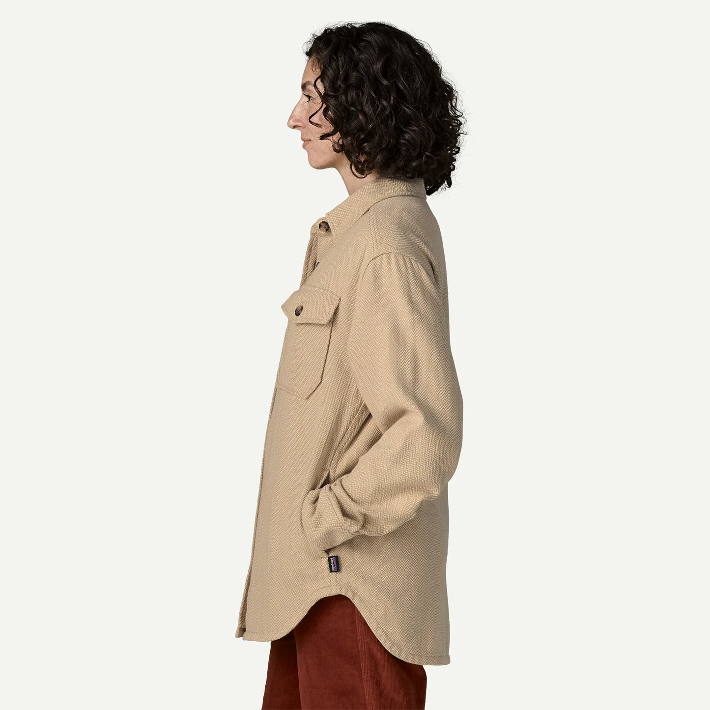 Women's Fjord Loft Overshirt Jacket - US 3026