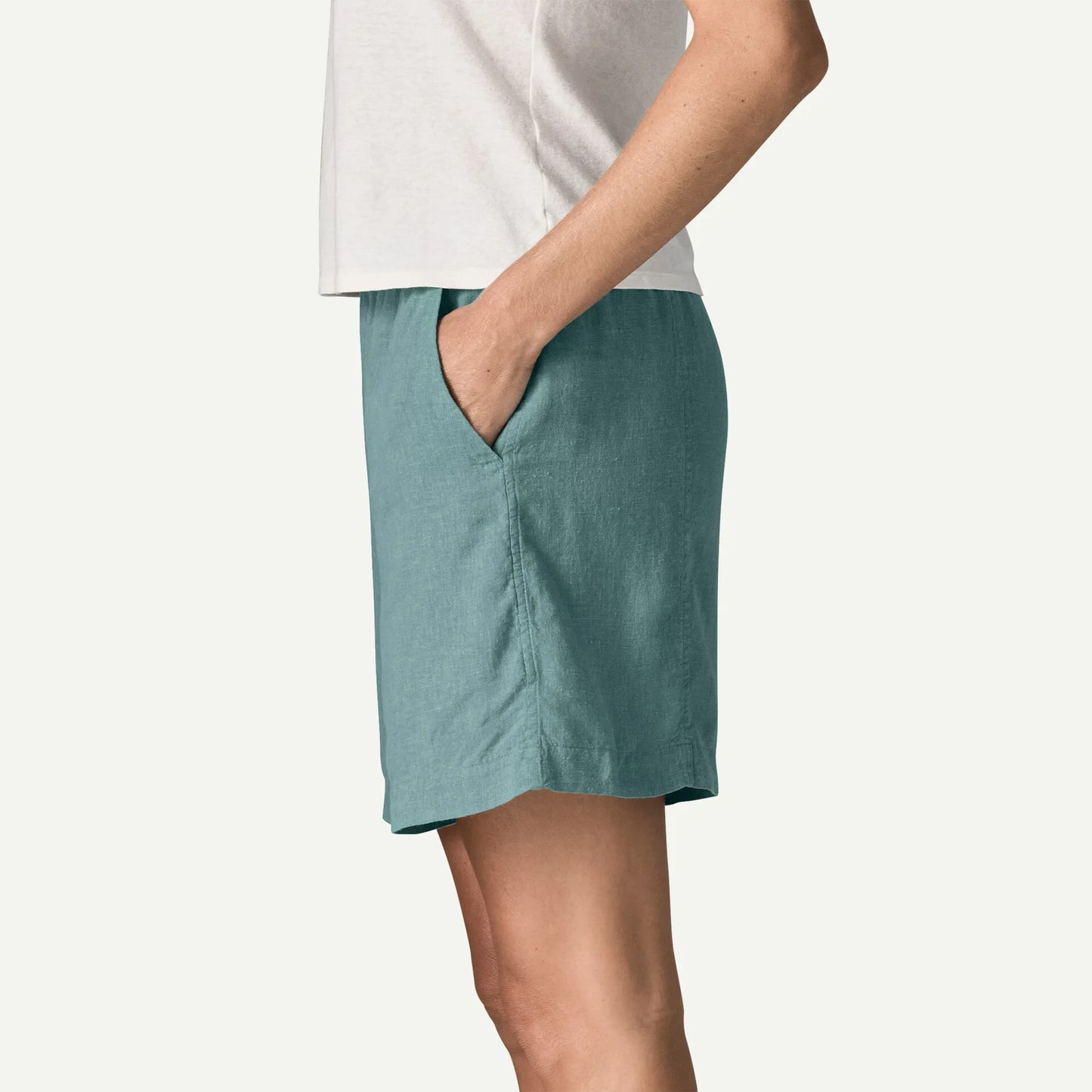 Women's Garden Island Long Shorts - 6" - US 5269