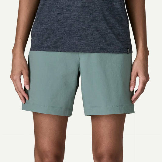 Women's Landfarer Bike Shorts - 7" - US 3408