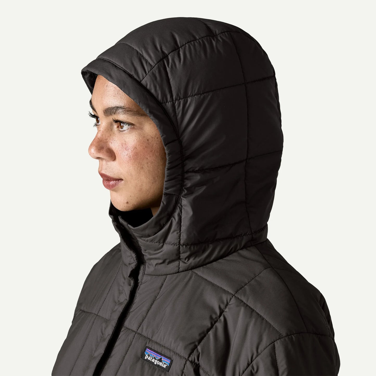 Women's Light Gust Hooded Pullover - US 3573