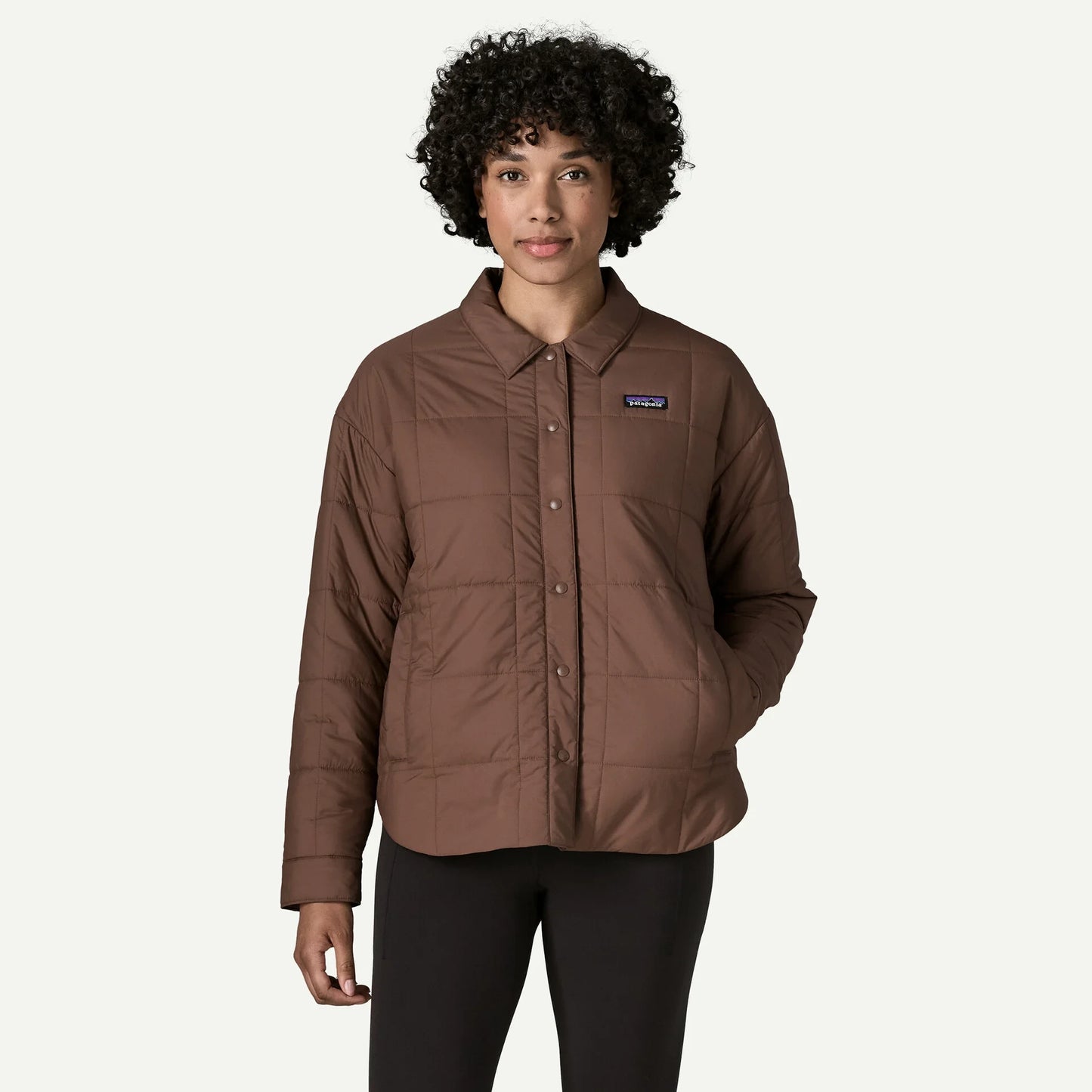 Women's Light Gust Shirt Jacket - US 5270